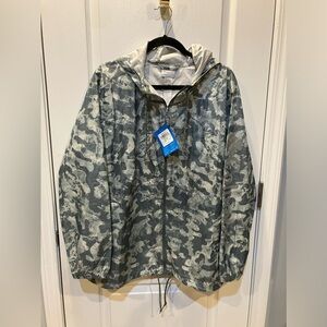 Columbia plus size jacket